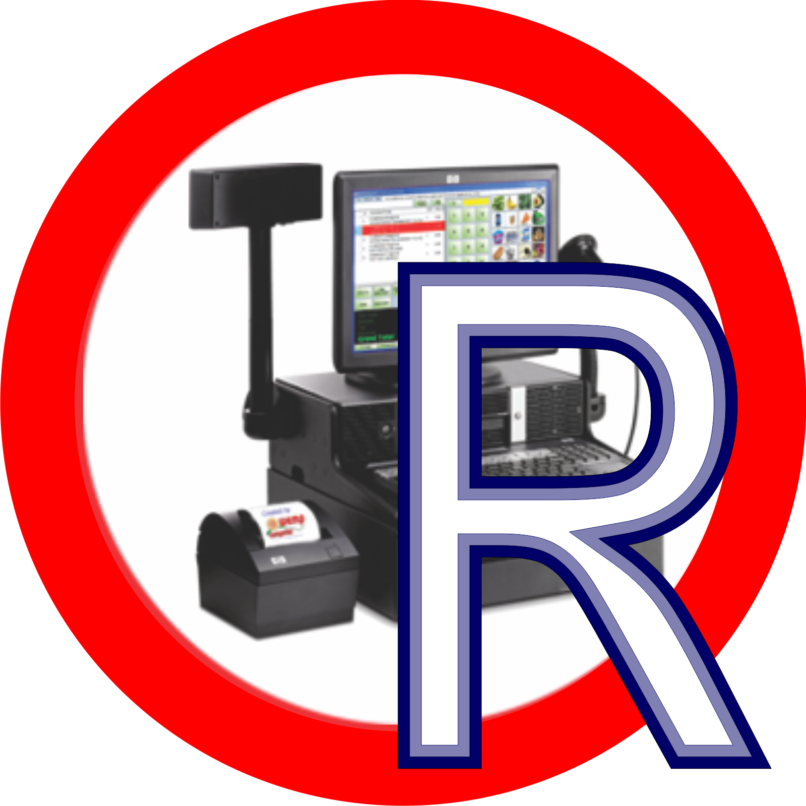 POS Restaurant logo
